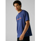 t-shirt homme pepe jeans extended graphic tee