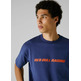 t-shirt homme pepe jeans extended graphic tee