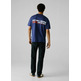 t-shirt homme pepe jeans extended graphic tee