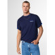 t-shirt homme  pepe jeans racing car tee