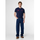 t-shirt homme  pepe jeans block tee