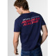 t-shirt homme  pepe jeans block tee