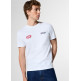t-shirt homme  pepe jeans block tee