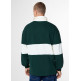 t-shirt homme  pepe jeans square team ls pôle