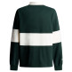 t-shirt homme  pepe jeans square team ls pôle