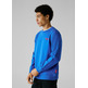 sweat-shirt homme pepe jeans reflect logo crew