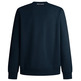 sweat-shirt homme pepe jeans reflect logo crew