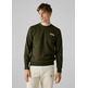 sweat-shirt homme pepe jeans reflect logo crew
