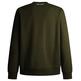 sweat-shirt homme pepe jeans reflect logo crew