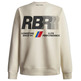 sweat-shirt homme  pepe jeans rbr motion logo crew