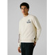 sweat-shirt homme  pepe jeans rbr motion logo crew