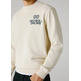 sweat-shirt homme  pepe jeans rbr motion logo crew