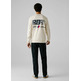sweat-shirt homme  pepe jeans rbr motion logo crew