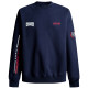 sweat-shirt homme  pepe jeans speed crew