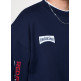 sweat-shirt homme  pepe jeans speed crew