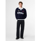 maillot homme  pepe jeans gear pôle knit
