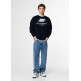 maillot homme  pepe jeans rbr crew knit