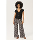 pantalon femme  garcia ladies pants