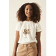 t-shirt fille  garcia girls t-shirt