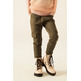 pantalon fille  garcia girls pants