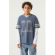 garçon t-shirt short sleeve 4708