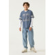 garçon t-shirt short sleeve 4708