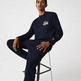 sweatshirt à col rond homme lacoste