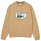 sweat-shirt homme  lacoste sweatshirt