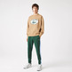 sweat-shirt homme  lacoste sweatshirt