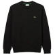sweat-shirt homme  lacoste sweatshirts col rond homme adu
