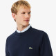 sweat-shirt homme  lacoste sweatshirts col rond homme adu