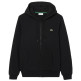 sweat-shirt homme  lacoste sweatshirt a capuche zip homme