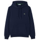 sweat-shirt homme  lacoste sweatshirts a capuche homme ad