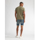 le short homme  petrol industries men shorts denim