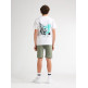 le short garçon  petrol industries boys short jogging