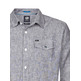 chemise homme petrol industries men shirt long sleeve uni