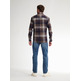 chemise homme petrol industries men shirt long sleeve check
