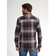 chemise homme petrol industries men shirt long sleeve check