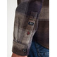chemise homme petrol industries men shirt long sleeve check