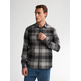 chemise homme petrol industries men shirt long sleeve check