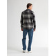 chemise homme petrol industries men shirt long sleeve check