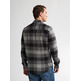 chemise homme petrol industries men shirt long sleeve check