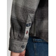 chemise homme petrol industries men shirt long sleeve check