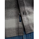 chemise homme petrol industries men shirt long sleeve check