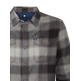 chemise homme petrol industries men shirt long sleeve check