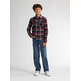 chemise garçon petrol industries boys shirt long sleeve check