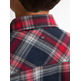chemise garçon petrol industries boys shirt long sleeve check