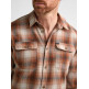 chemise homme  petrol industries shirt ls