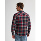 chemise homme  petrol industries men shirt long sleeve check
