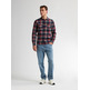 chemise homme  petrol industries men shirt long sleeve check